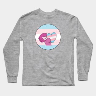 Transgender Long Sleeve T-Shirt